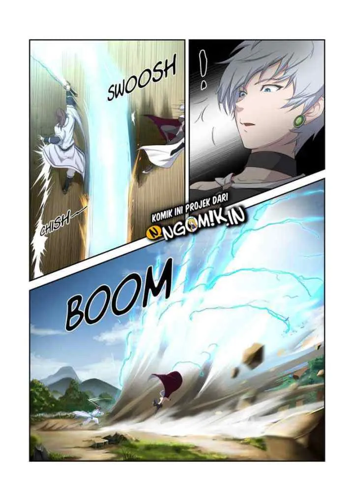 Heaven Defying Sword chapter 1 halaman 13