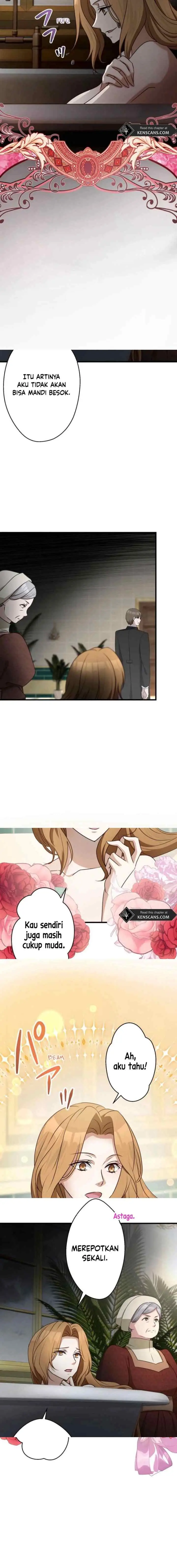 I Will Break Ties With the Harmful Sister chapter 24 halaman 11