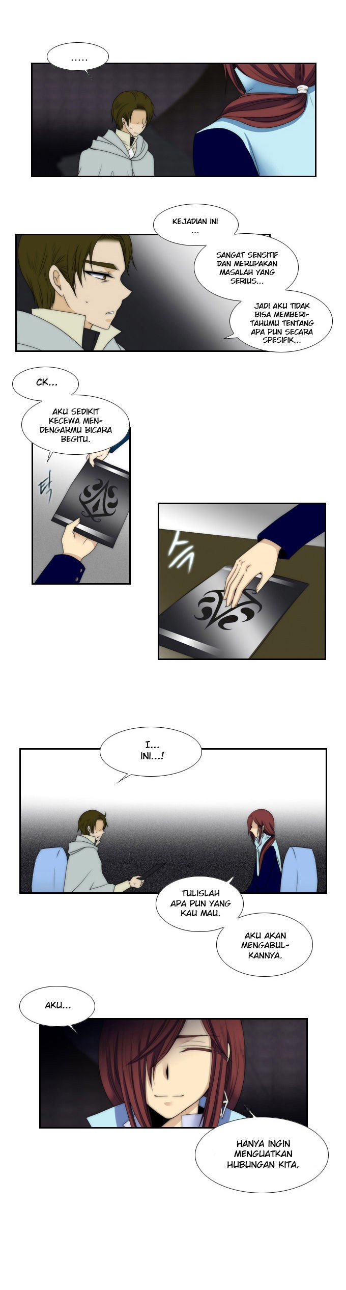 Black Haze chapter 57 halaman 7