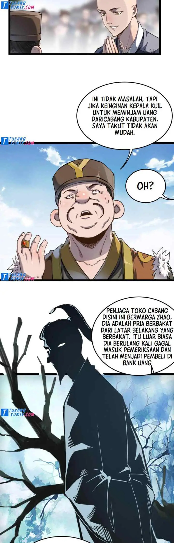 Building the Strongest Shaolin Temple in Another World chapter 8 halaman 8
