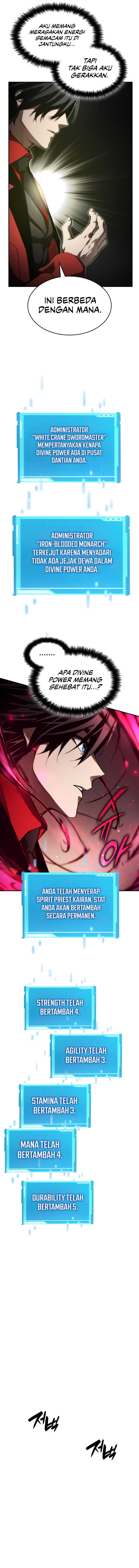 Boundless Necromancer chapter 45 halaman 19