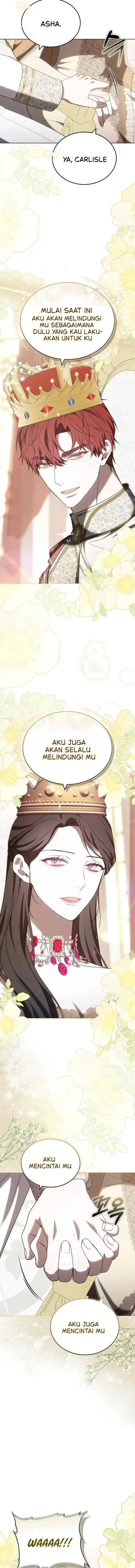 City of Arrogance chapter 85 halaman 19