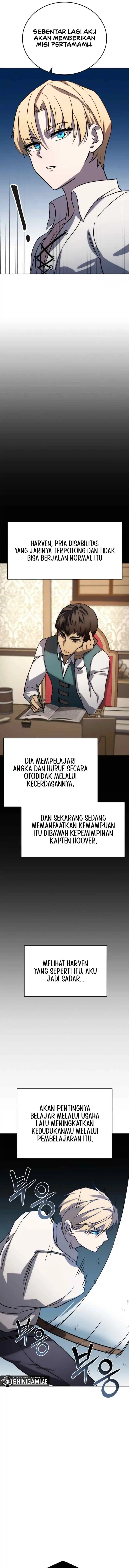 Star-Embracing Swordmaster chapter 2 halaman 15