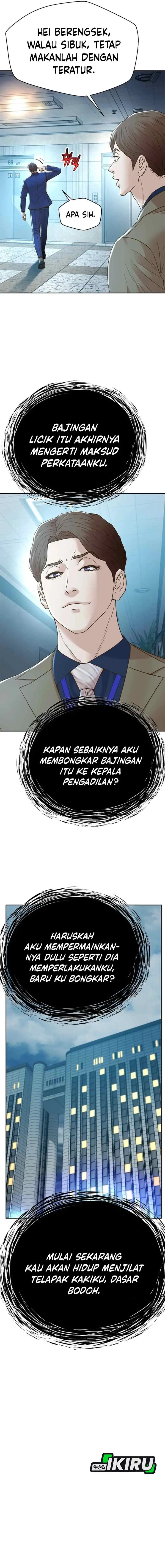 Judge Lee Han Young chapter 190 halaman 10