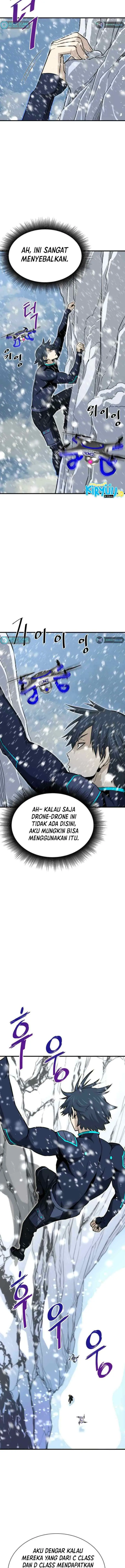 Han Dae Sung Returned From Hell chapter 34 halaman 13