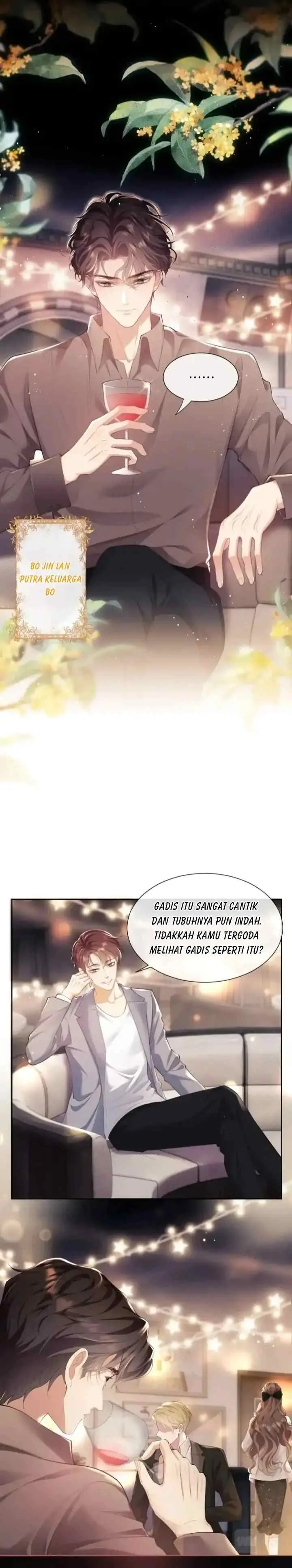 Bai Yueguang, He Attacked Me chapter 1 halaman 14