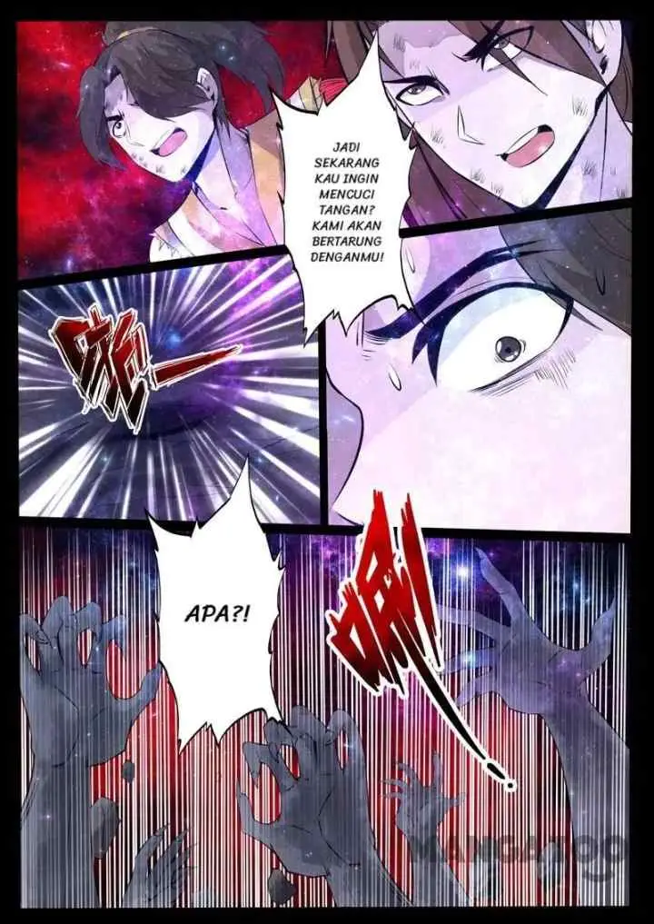 Dragon Amulet: The Emperor and The Country chapter 116 halaman 6