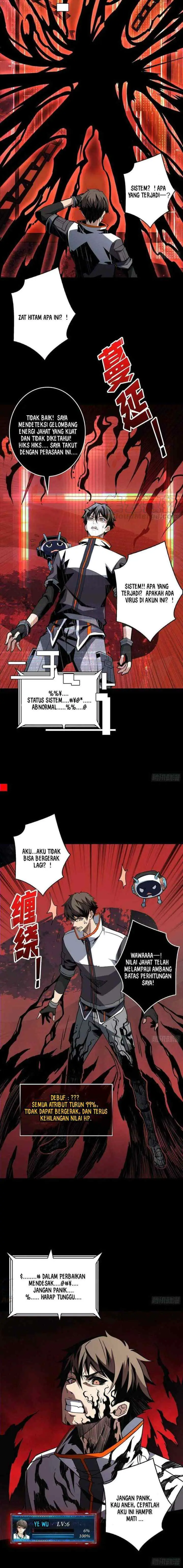 King Account At The Start chapter 68 halaman 9