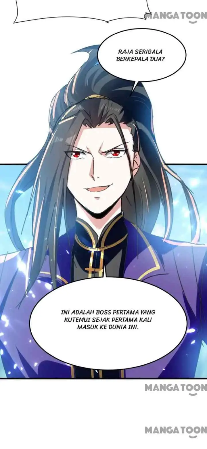 I Am Crazy Upgrade chapter 49 halaman 9
