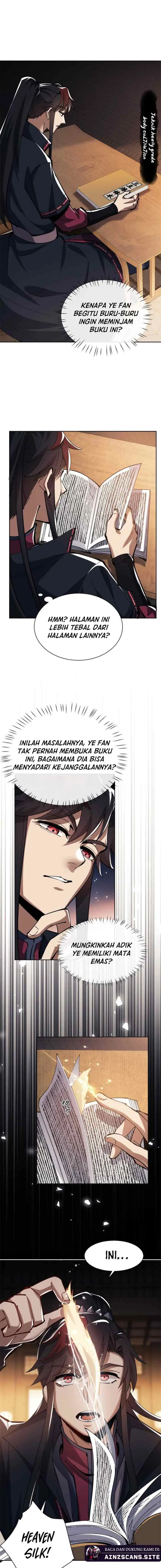 Devious Son Of Heaven chapter 23 halaman 13