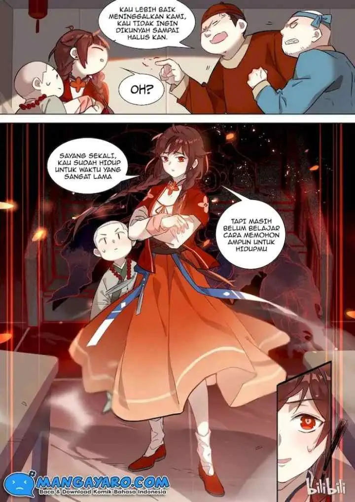 Hundred Demon Spectrum chapter 2 halaman 5