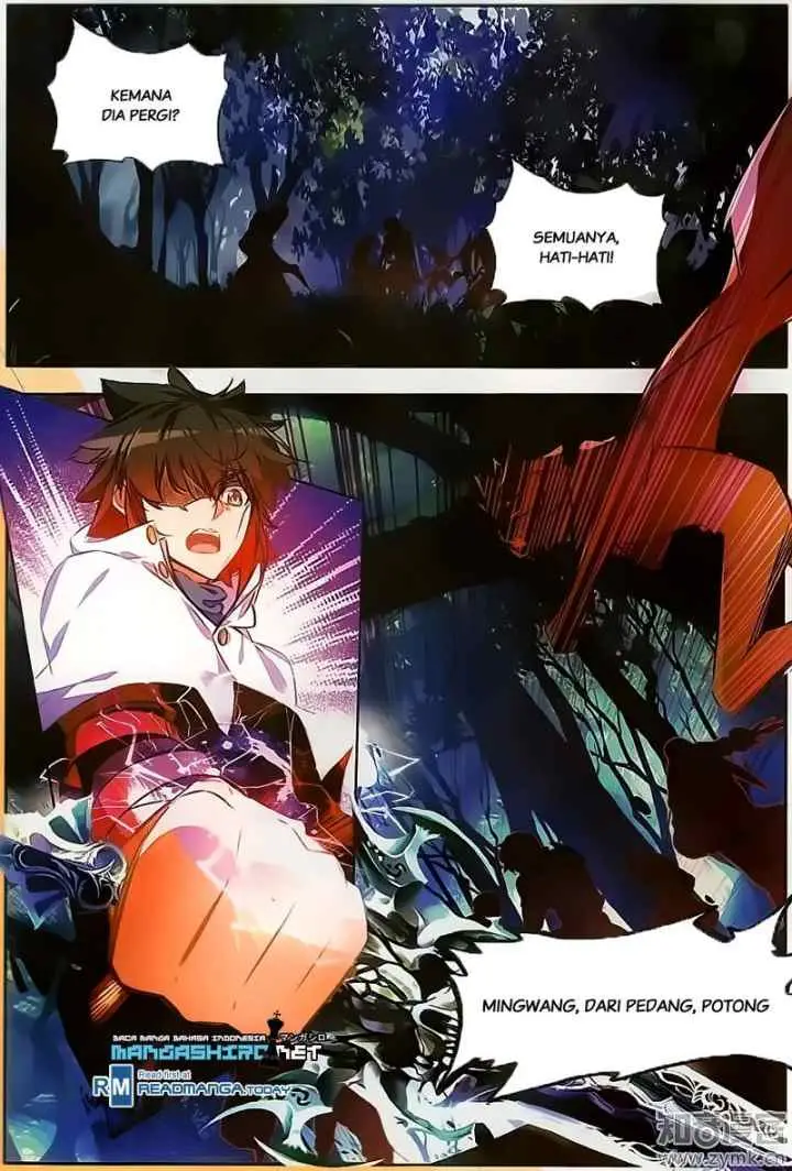 Good Reaper chapter 72 halaman 11