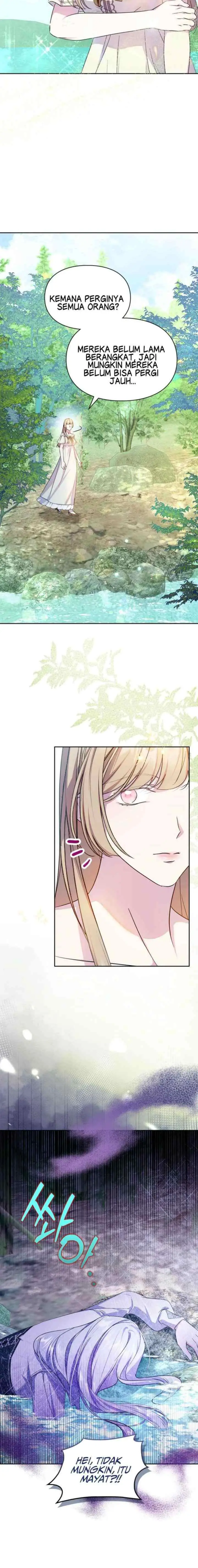 I Became the Tyrant's Servant chapter 74 halaman 8