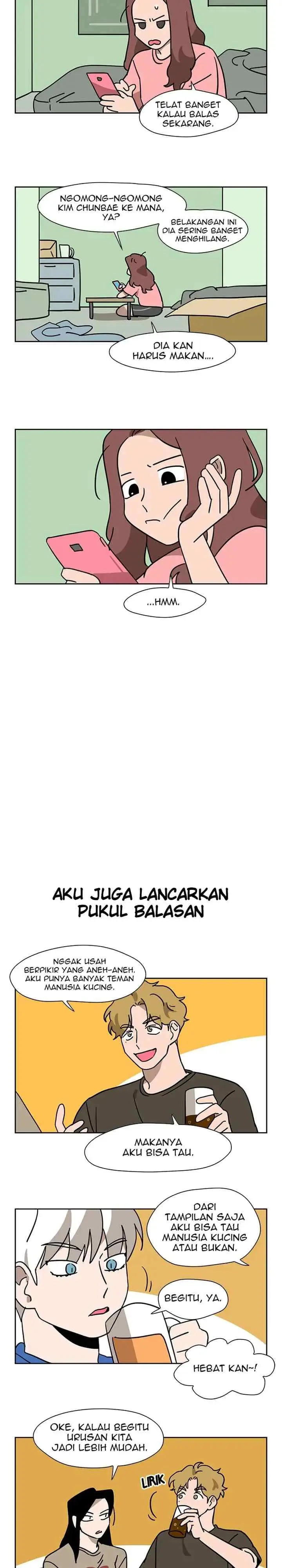Meow Man chapter 40 halaman 7