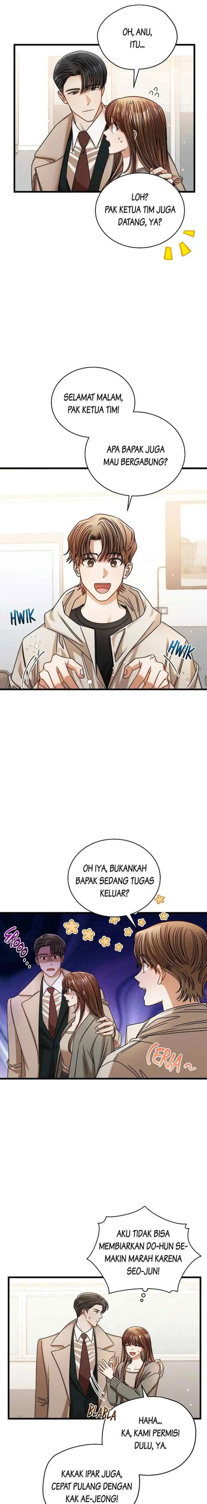 I Confessed To The Boss chapter 96 halaman 8