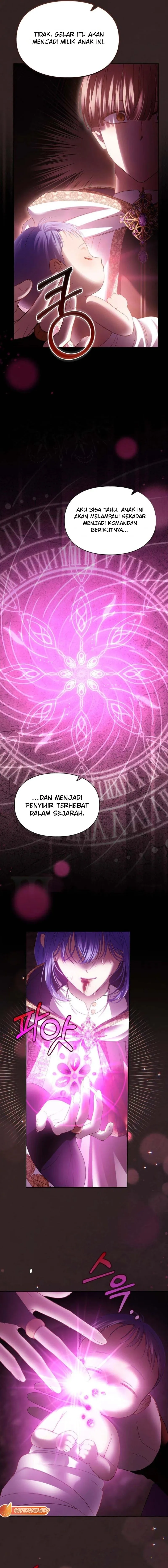The Baby Prisoner of the Winter Castle chapter 89 halaman 12
