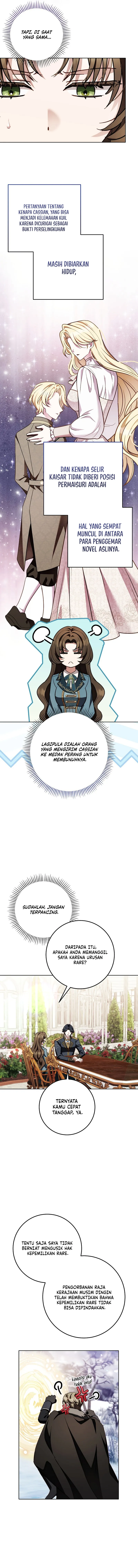 The Male Lead Tames Me With Money chapter 29 halaman 7