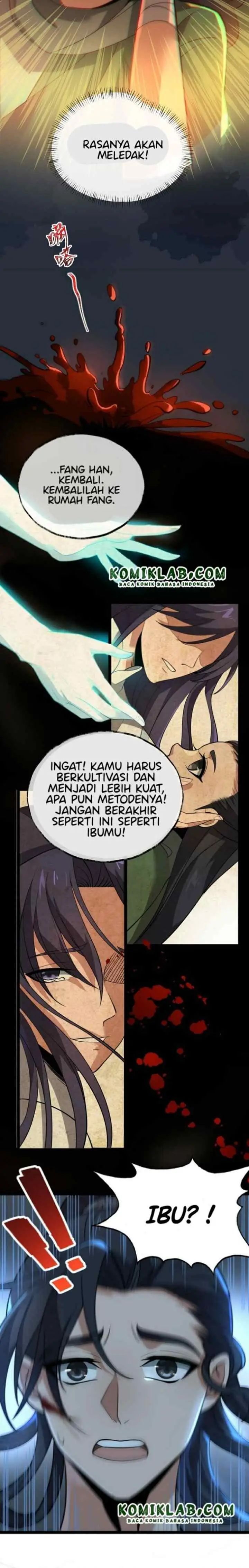 Eternal Life chapter 1 halaman 15