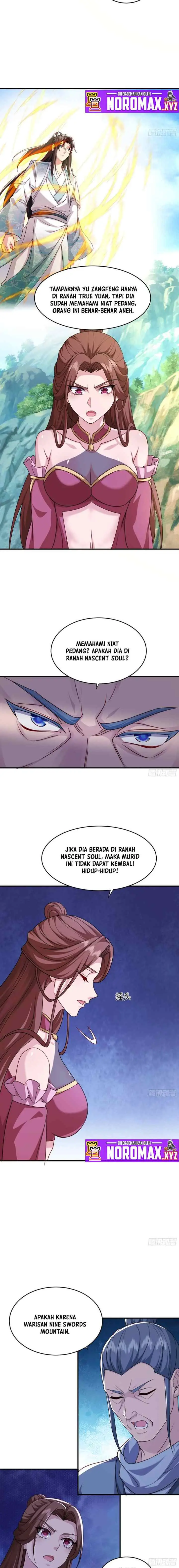 I Rely On Rewarding Apprentices To Upgrade chapter 14 halaman 4