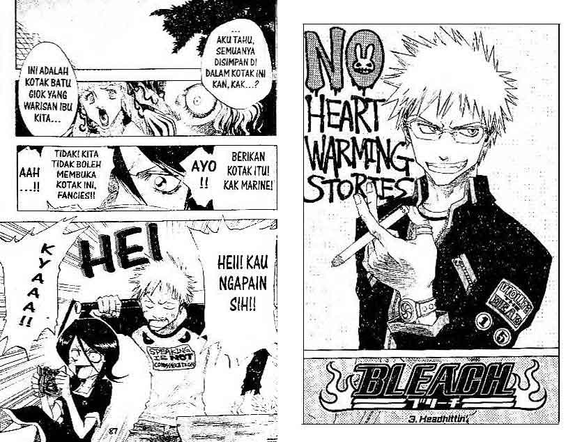 Bleach chapter 1 halaman 41