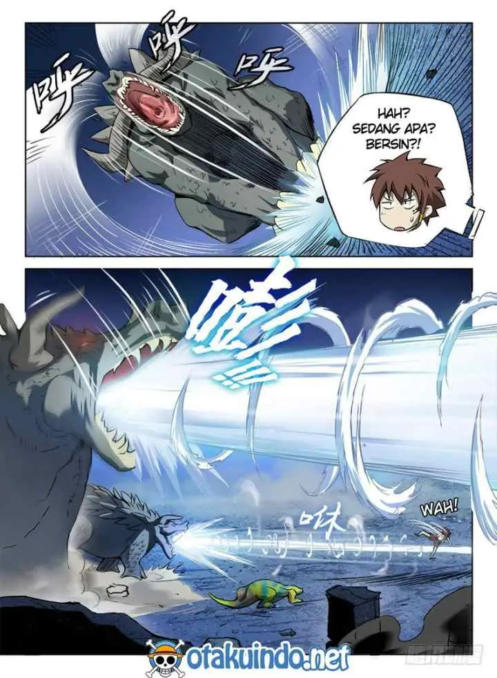 Dragon Field Hunter Hunter Age chapter 61 halaman 5