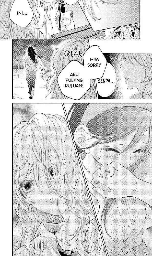 Furetai wa Koi no Hajimari chapter 6 halaman 20