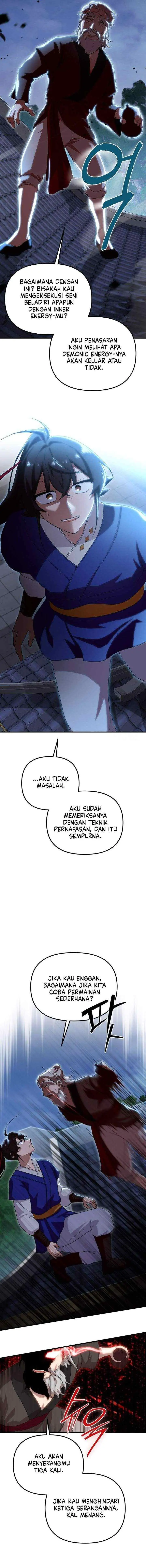 Cheonma Guesthouse chapter 30 halaman 12