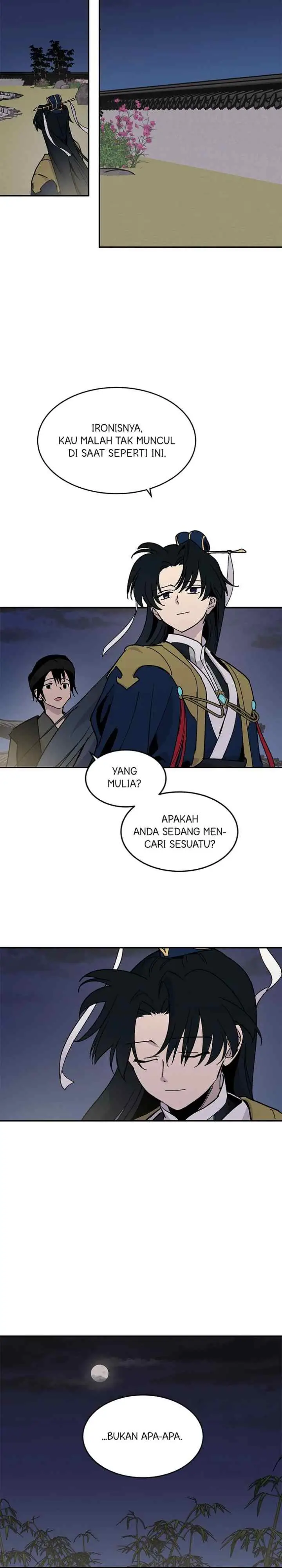 Hugung Scandal chapter 11 halaman 19