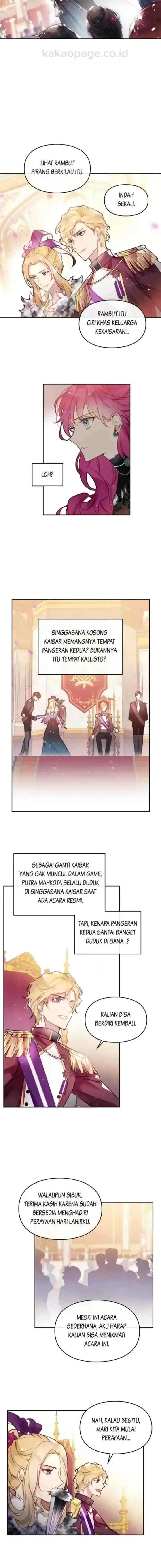 Death Is the Only Ending for the Villainess chapter 13 halaman 13
