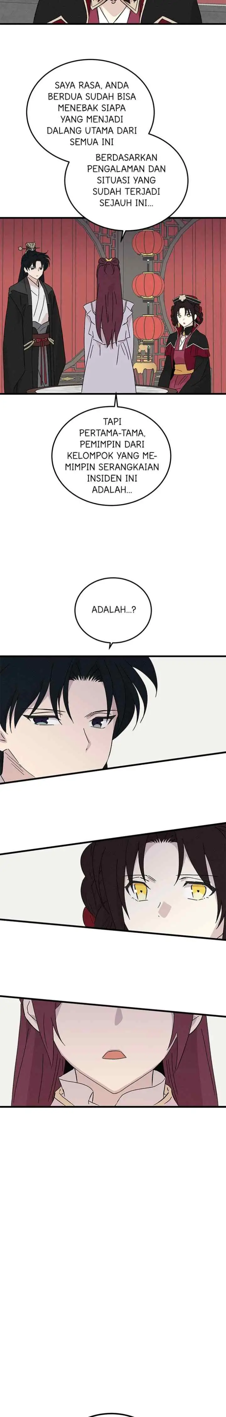 Hugung Scandal chapter 76 halaman 18