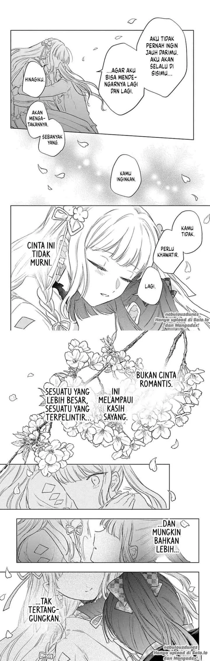 Shunkashuutou Daikousha: Haru no Mai chapter 5 halaman 15
