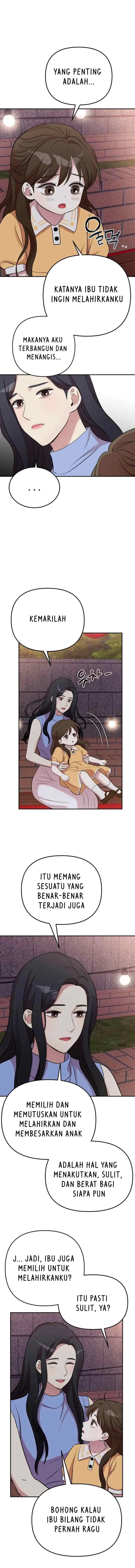 Give Birth To Me chapter 85 halaman 16