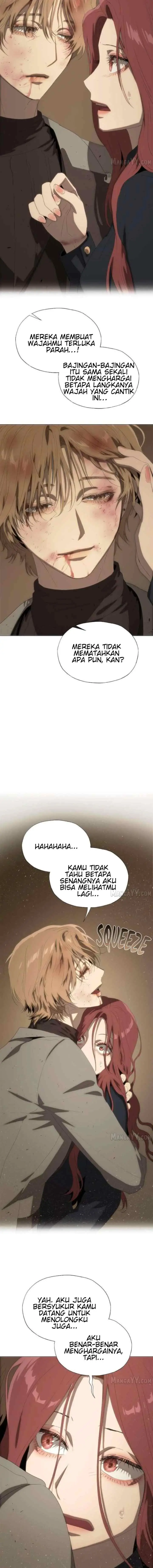 I'm Stuck In A Crazy Drama chapter 67 halaman 19