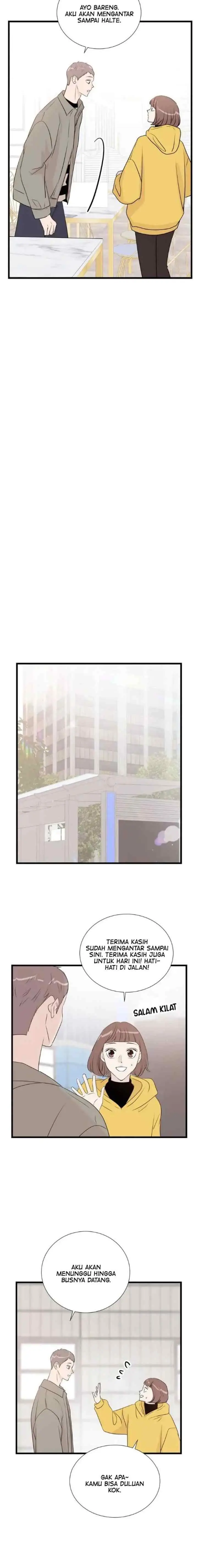Second Date chapter 33 halaman 10