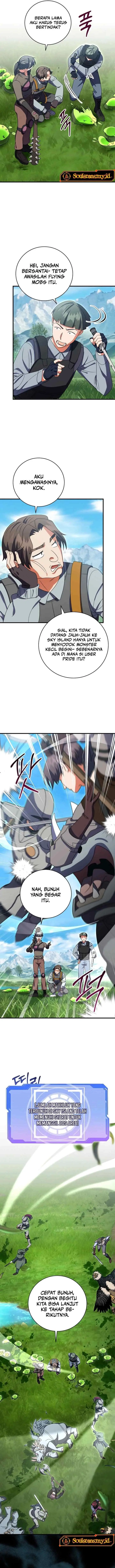 Skill Collector: The Ultimate Skill Thief chapter 9 halaman 11