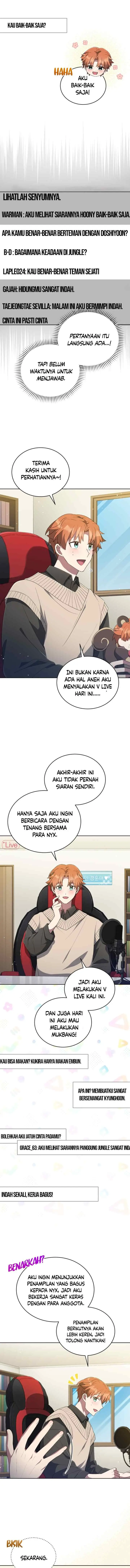 The Second Life of an Idol chapter 32 halaman 5
