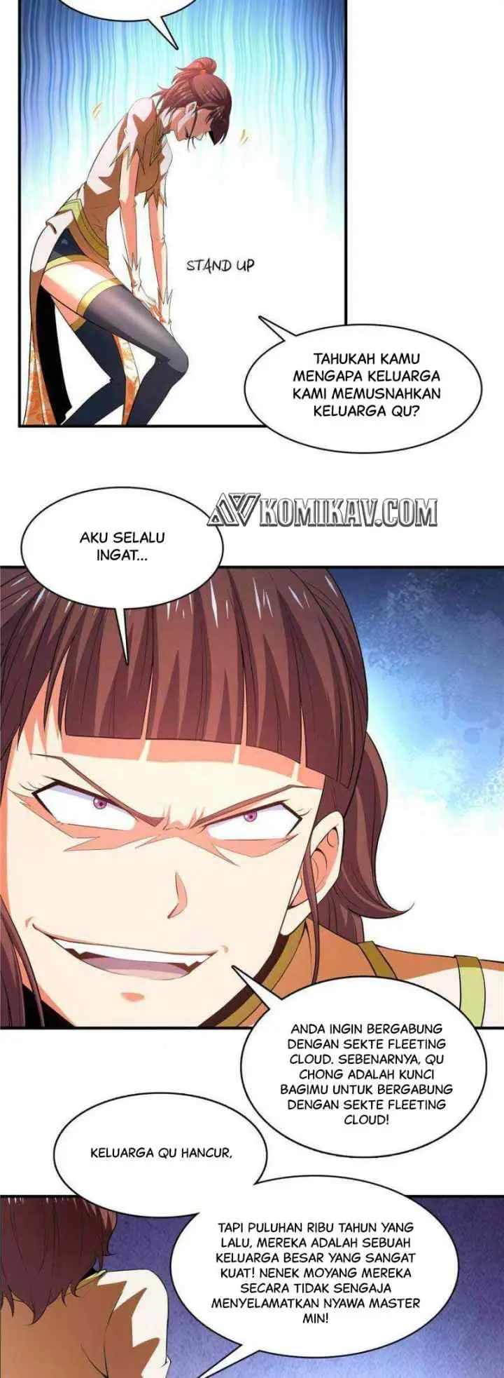 Library Tiandao chapter 245 halaman 12