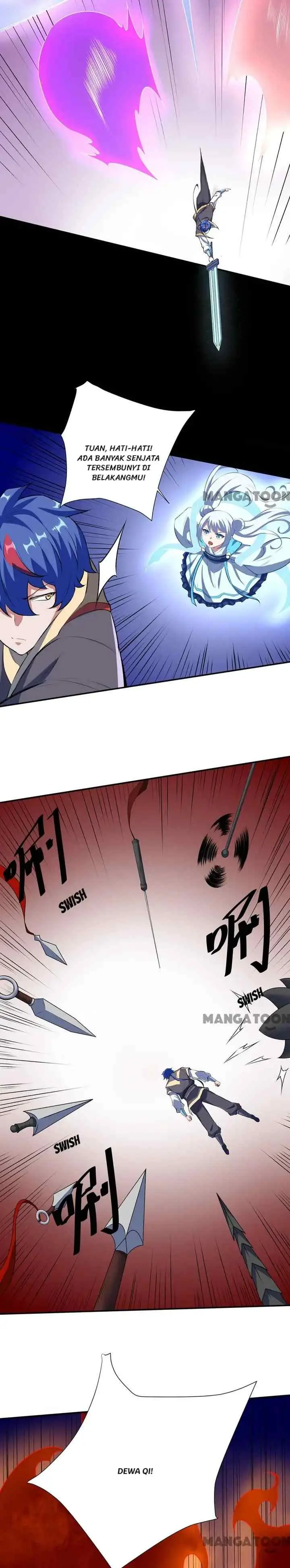 Martial Arts Reigns chapter 563 halaman 5