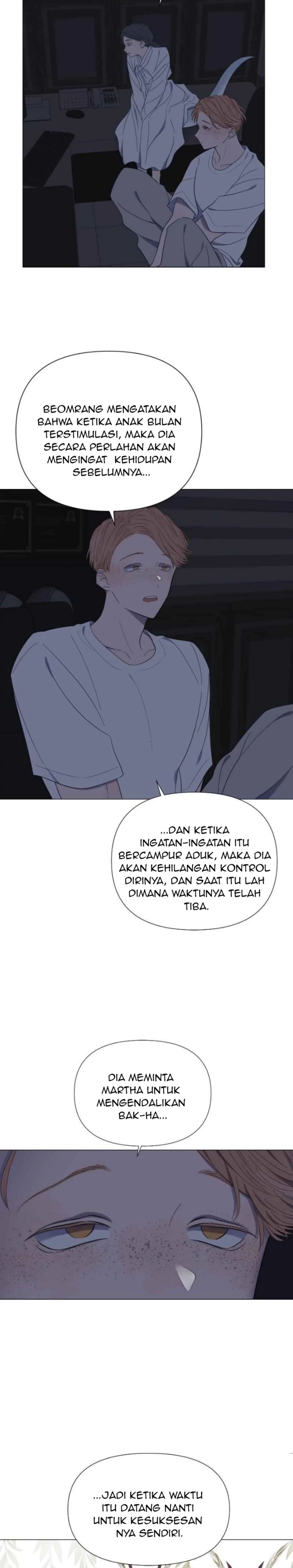 Moonmade Child chapter 49 halaman 7