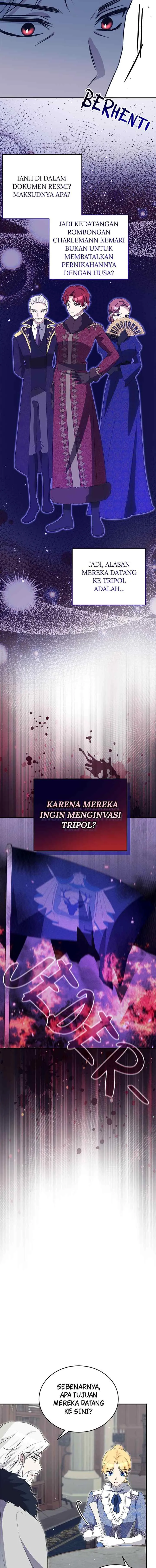 Hawar no Jardim de Inverno chapter 64 halaman 11