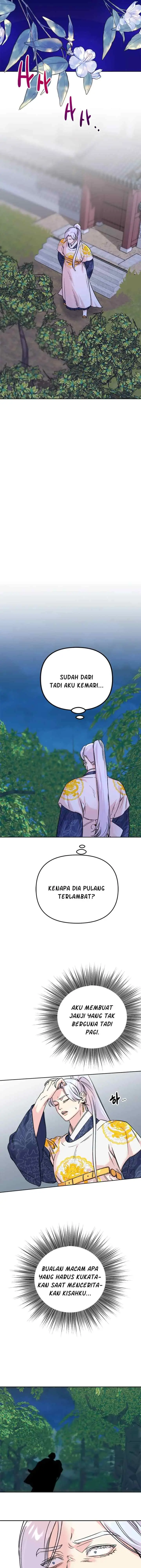 The Pure Heart Of A Monster chapter 32 halaman 8