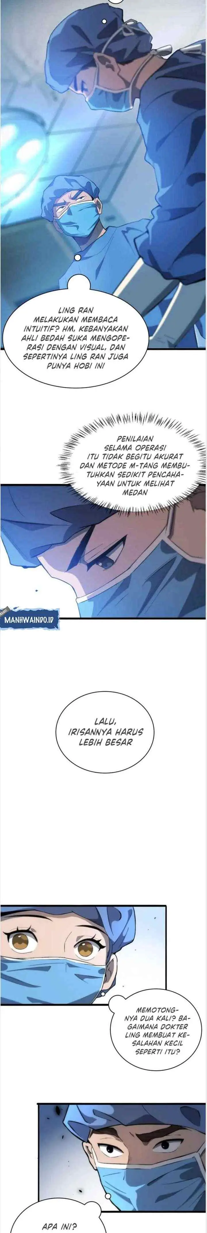 Great Doctor Ling Ran chapter 26 halaman 7