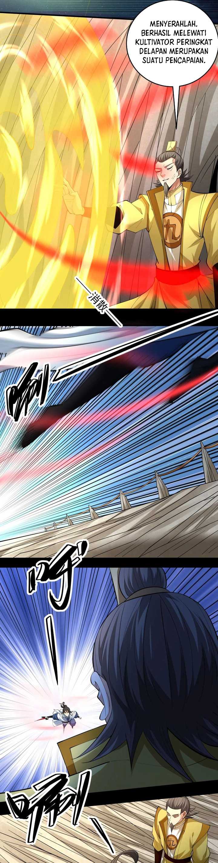 God of Martial Arts chapter 773 halaman 4
