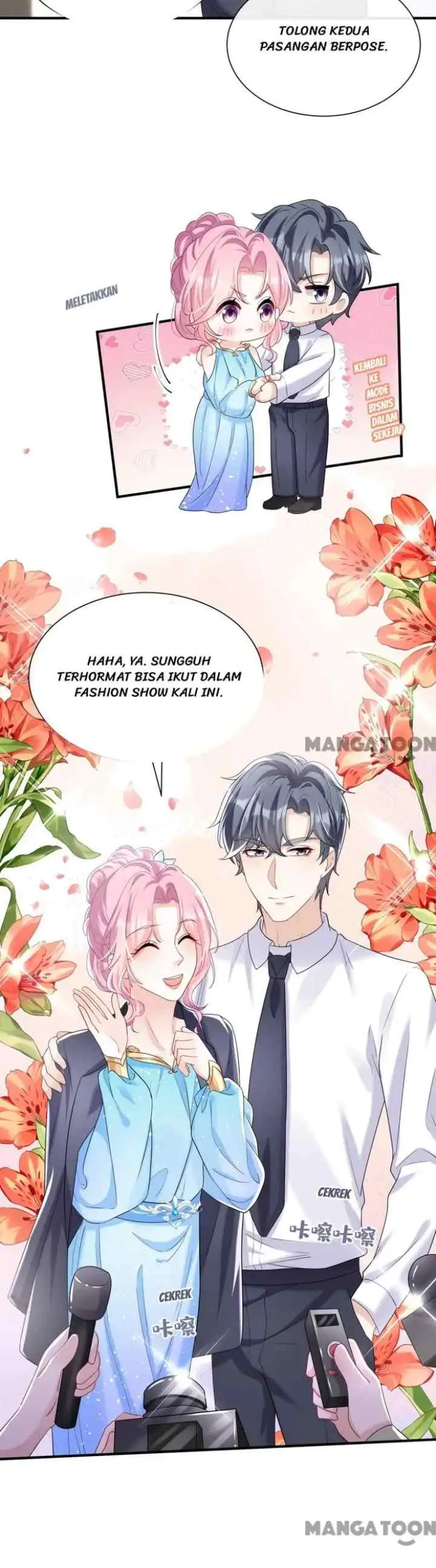 Never Let Go of My Ex-Husband chapter 75 halaman 14