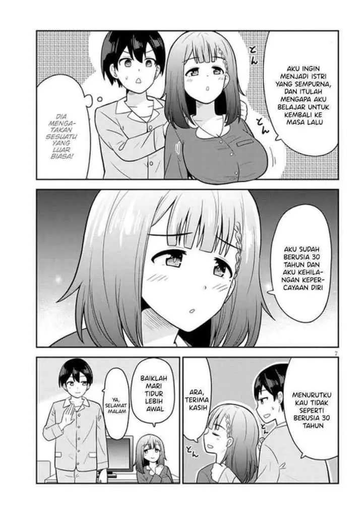 Soretomo Time Leap ni Suru? chapter 1 halaman 10