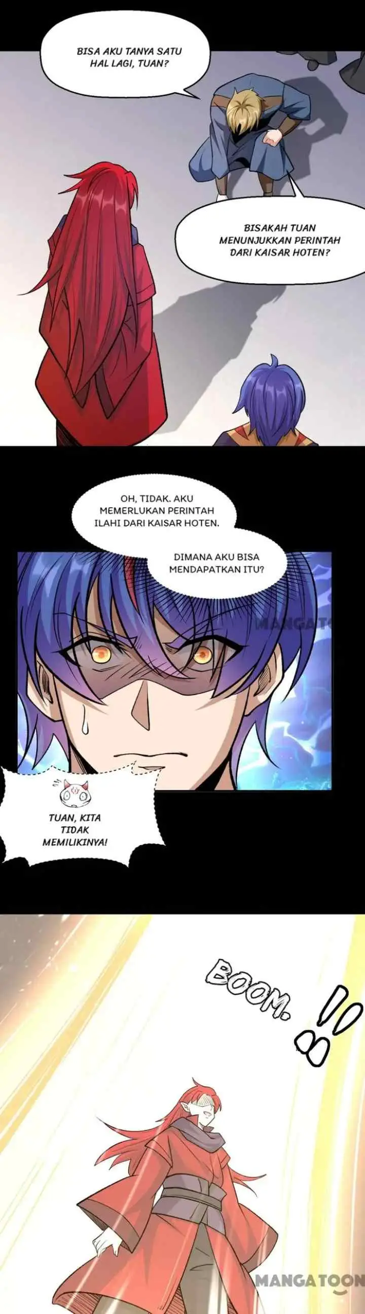 Martial Arts Reigns chapter 546 halaman 17