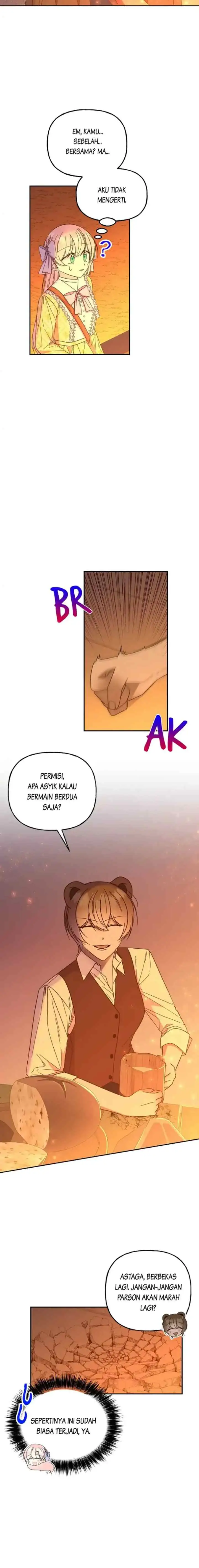 Daughter of the Great Wizard chapter 159 halaman 4