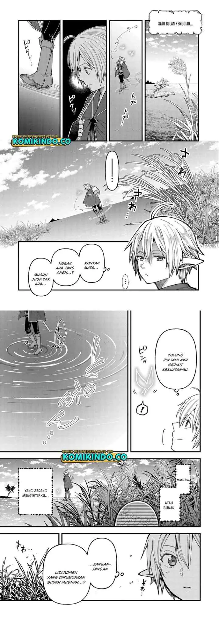 Tensei Shite High Elf ni Narimashitaga, Slow Life wa 120-nen de Akimashita chapter 24 halaman 5