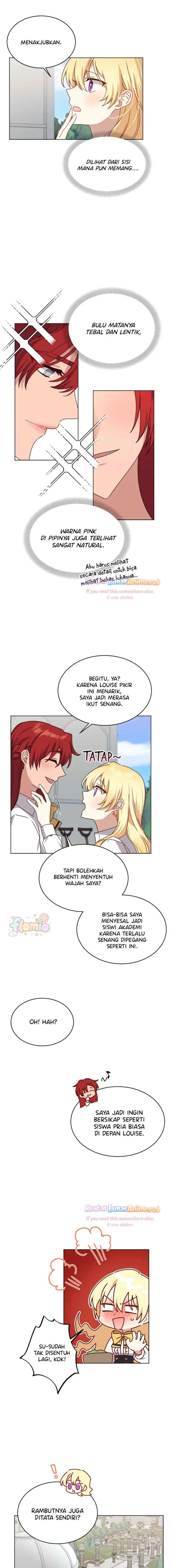 Im Just His Friend chapter 36 halaman 4