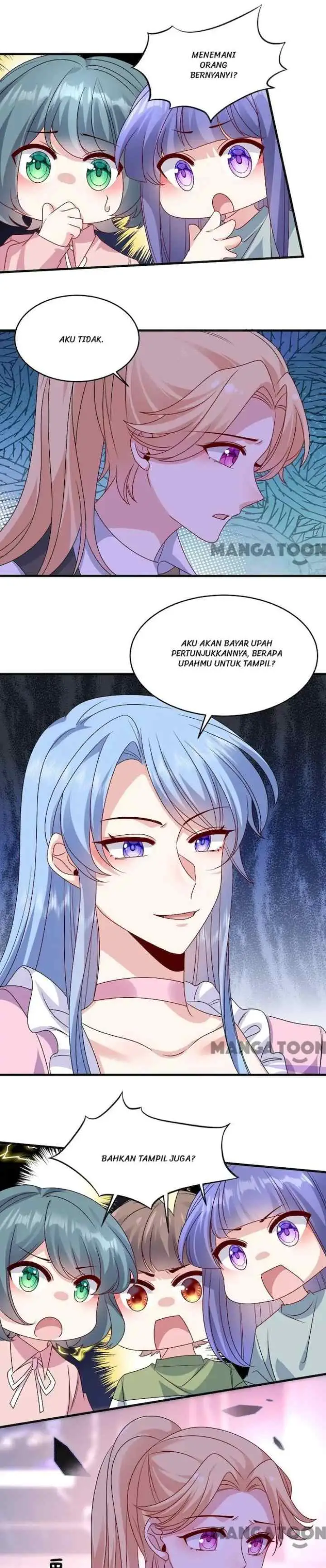 Me! Super Rich! chapter 124 halaman 6